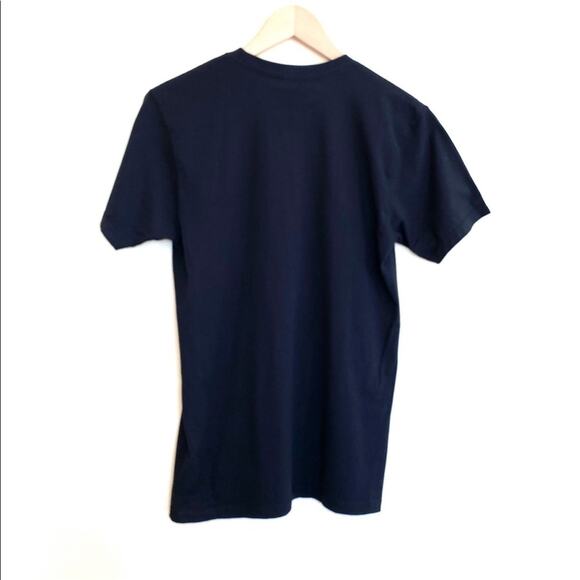 Skechers men's small Performance tee shirt crew logo short sleeve - Picture 2 of 3